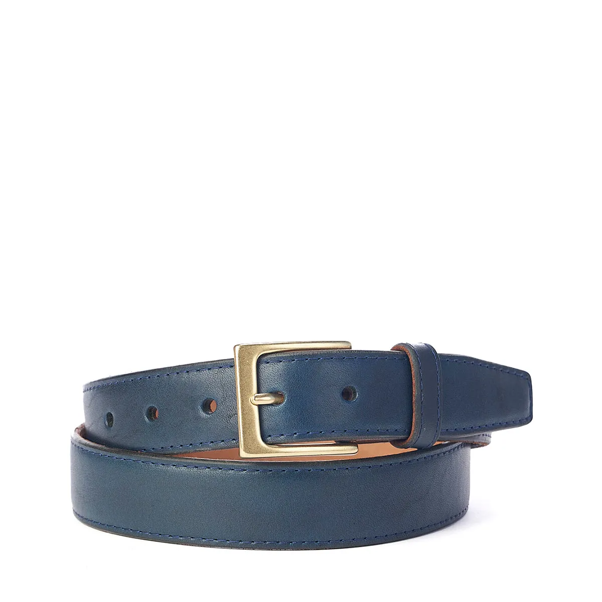 Logan Stitched Belt #103