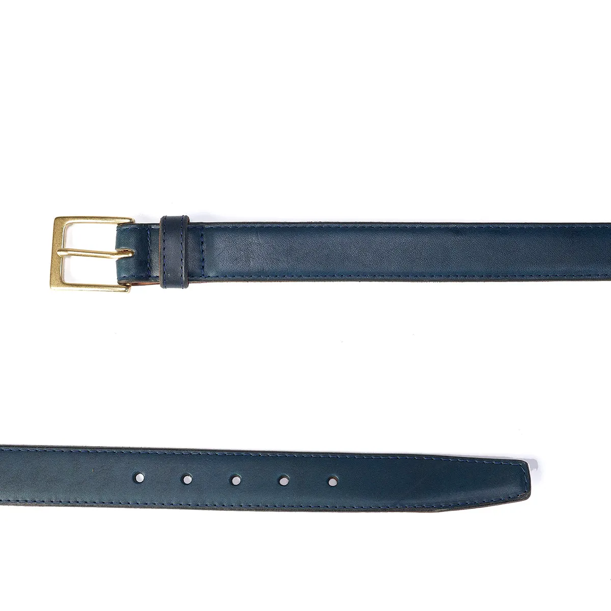 Logan Stitched Belt #103