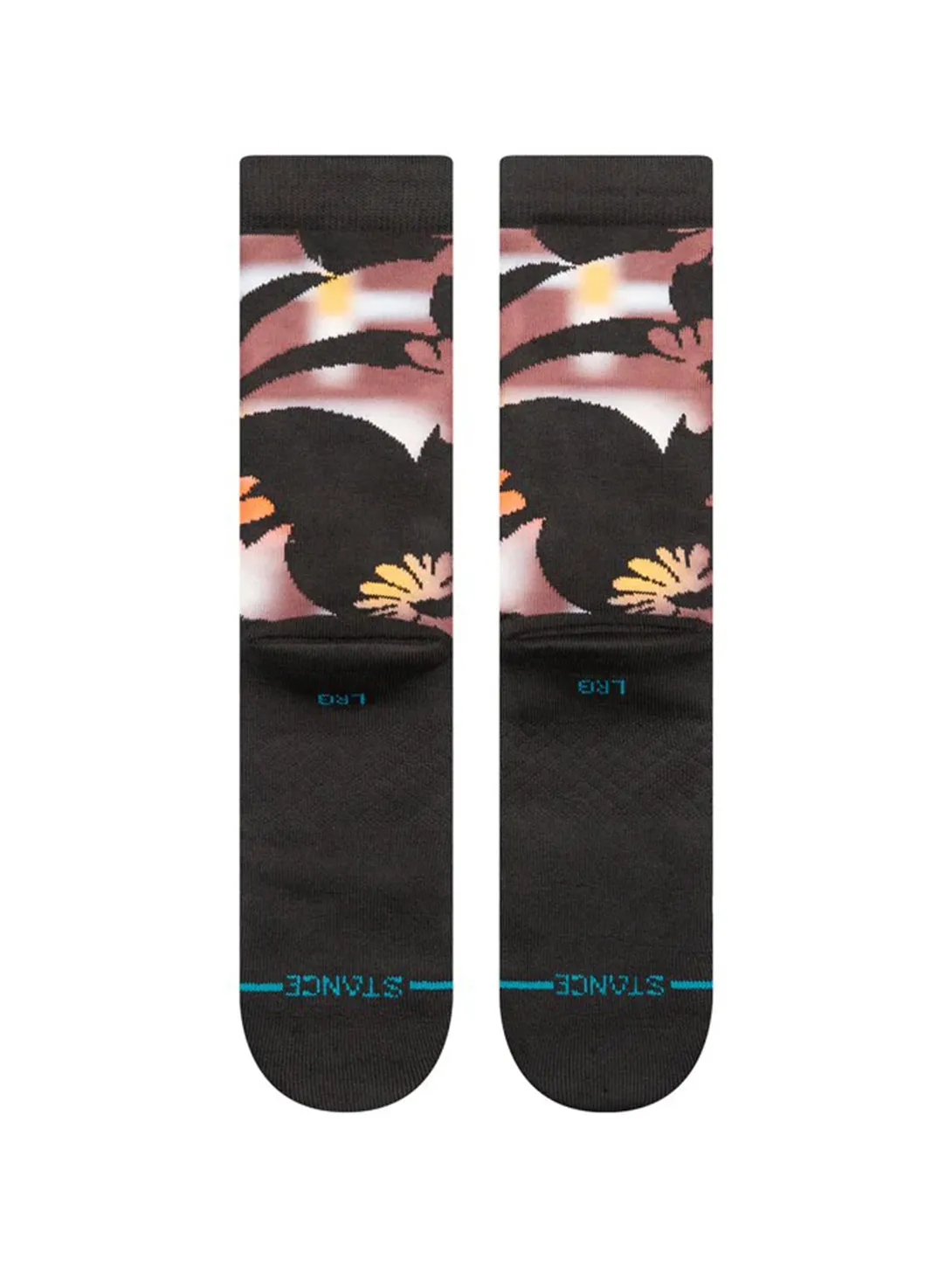 Lucidity Sock - Black