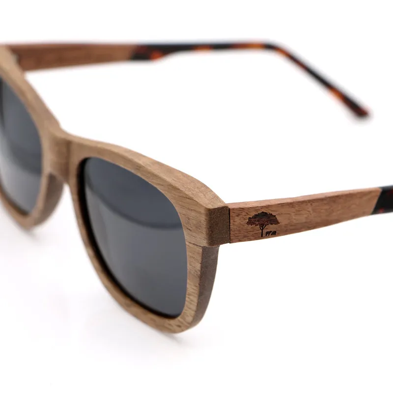 Manoa Koa Sunglasses