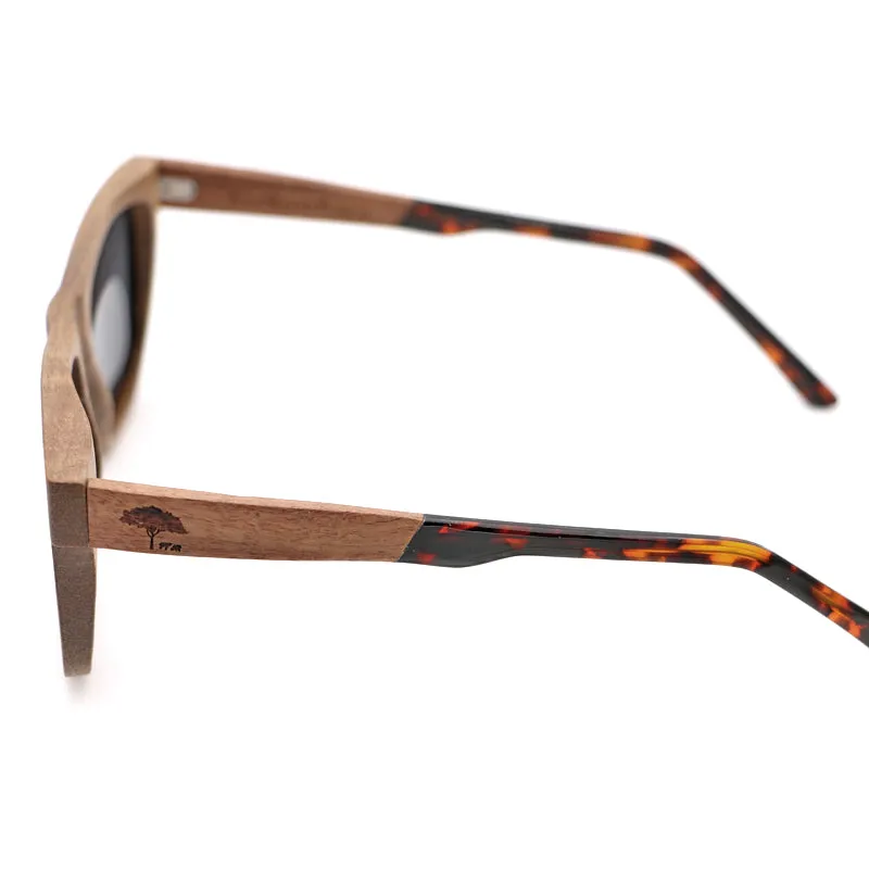 Manoa Koa Sunglasses