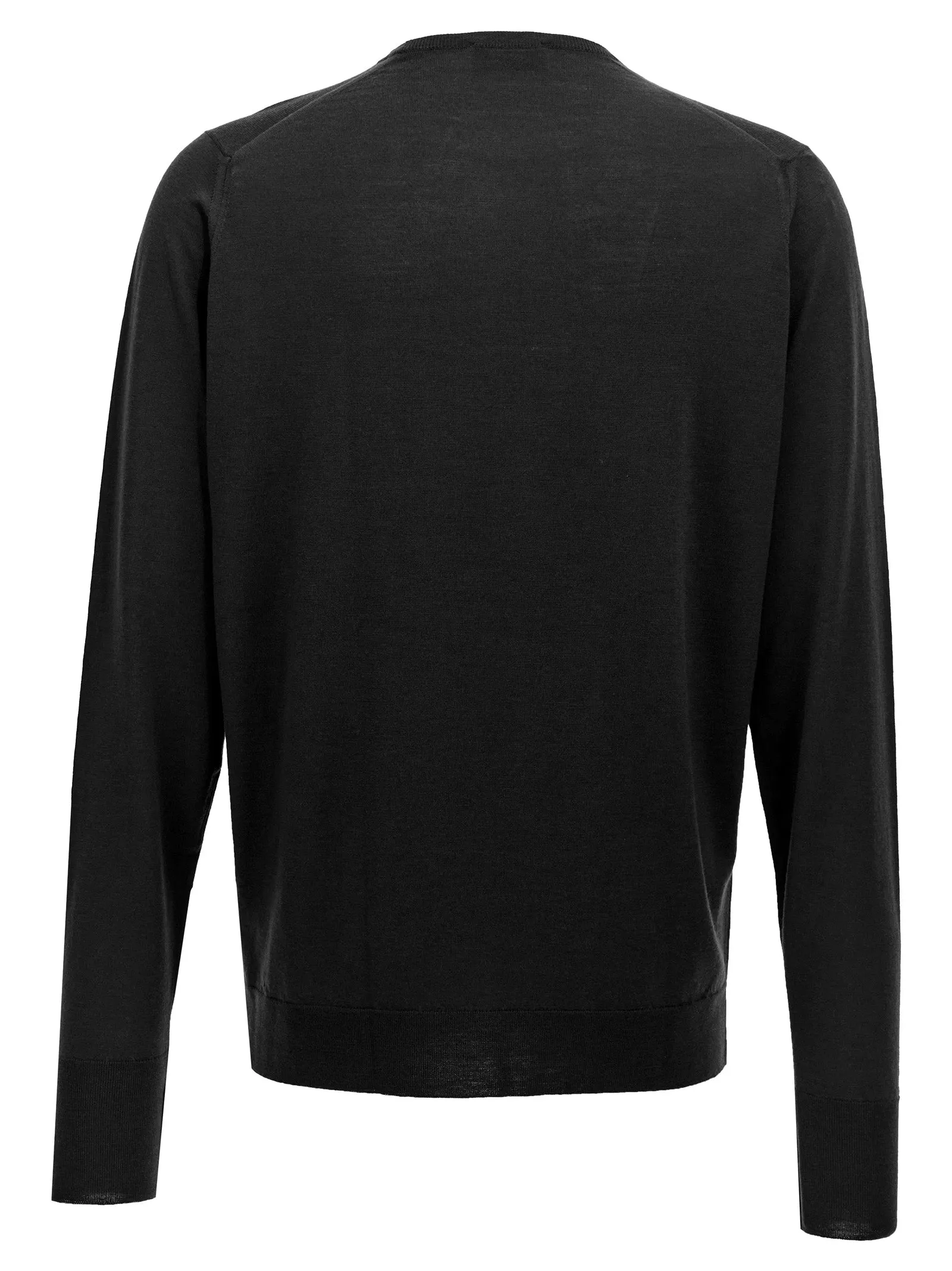 Marcus Sweater, Cardigans Black