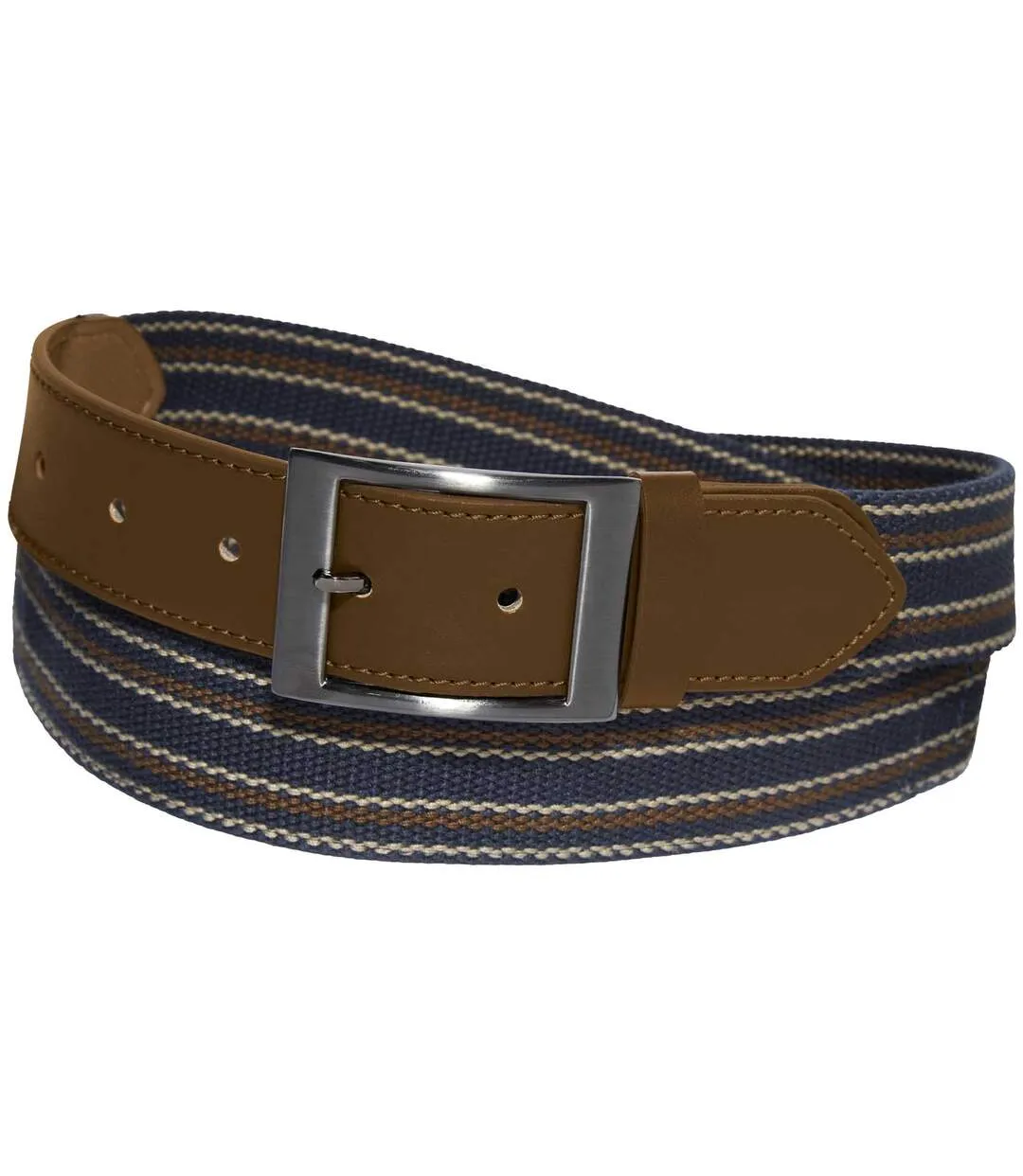 Men's Navy Travel Money Belt 