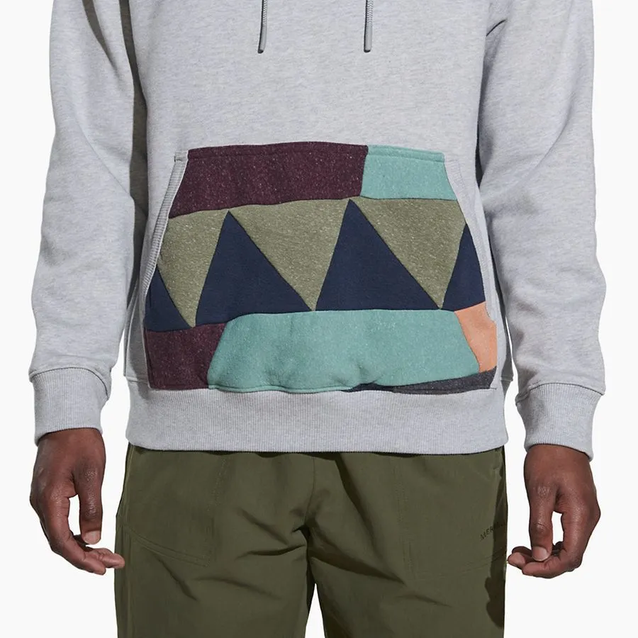 Men's Scrap Pullover Hoody