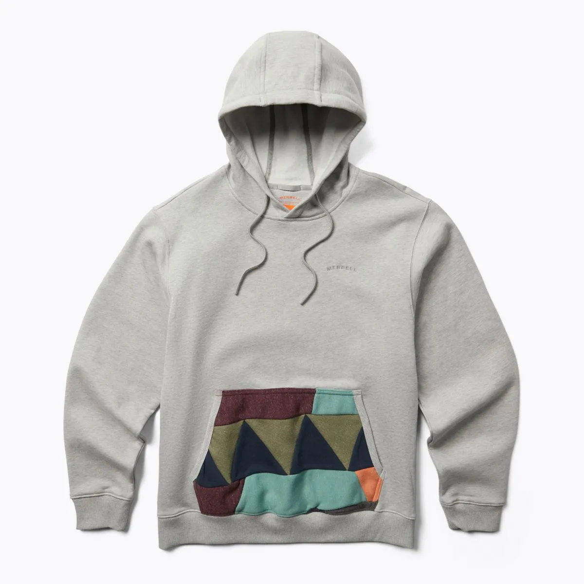 Men's Scrap Pullover Hoody