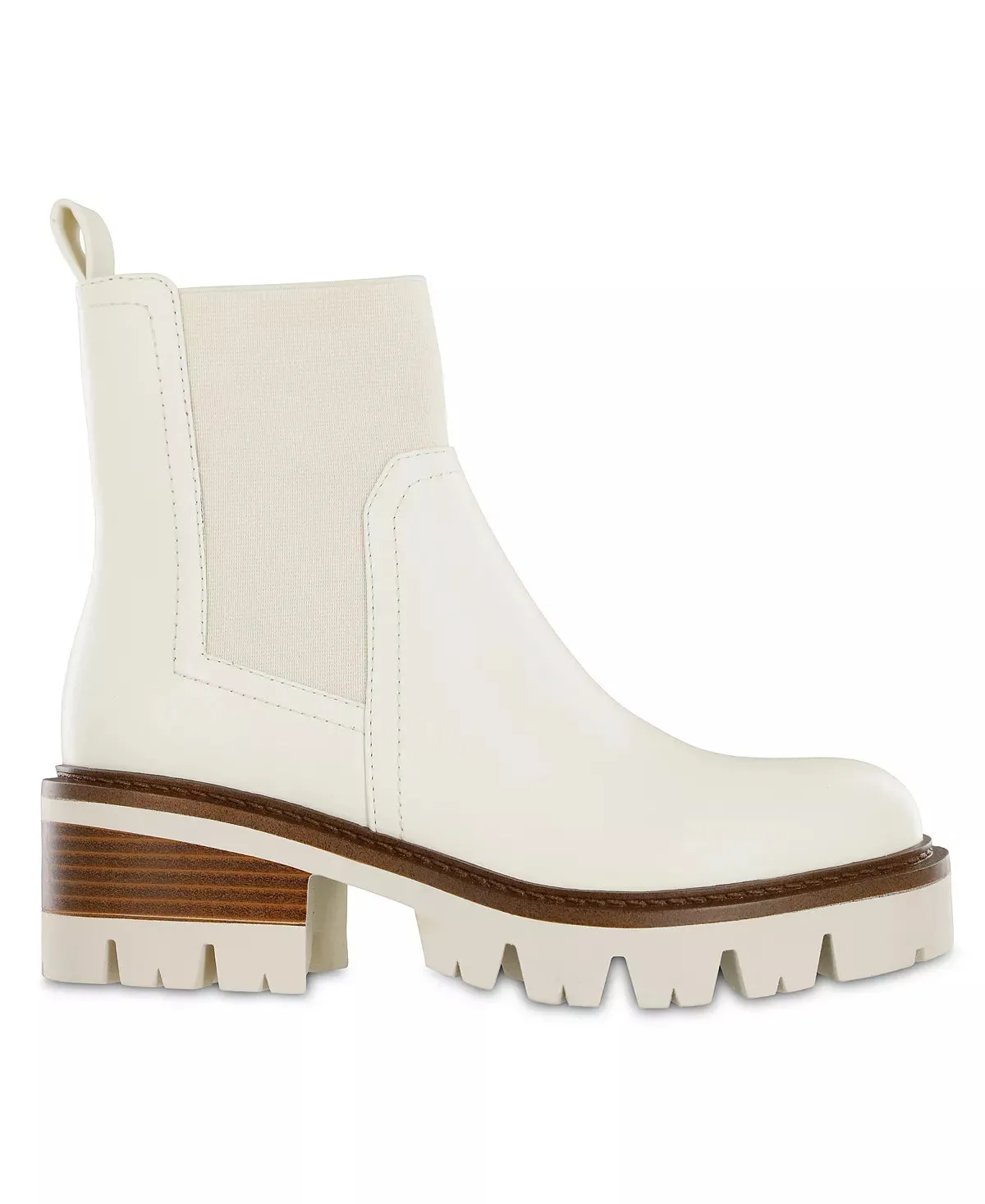 Mia Ives Bone Boots