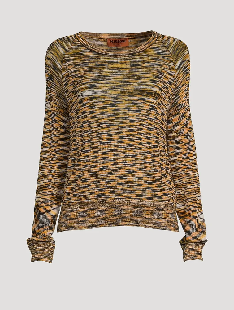 MISSONI Wool Sweater