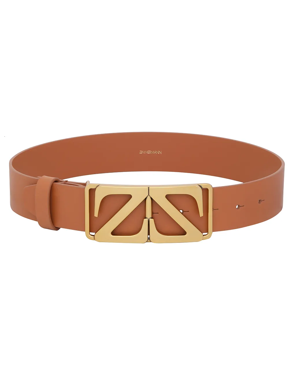 Monogram Belt 40