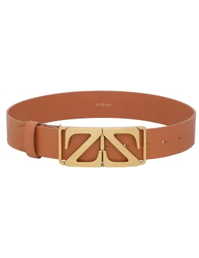 Monogram Belt 40