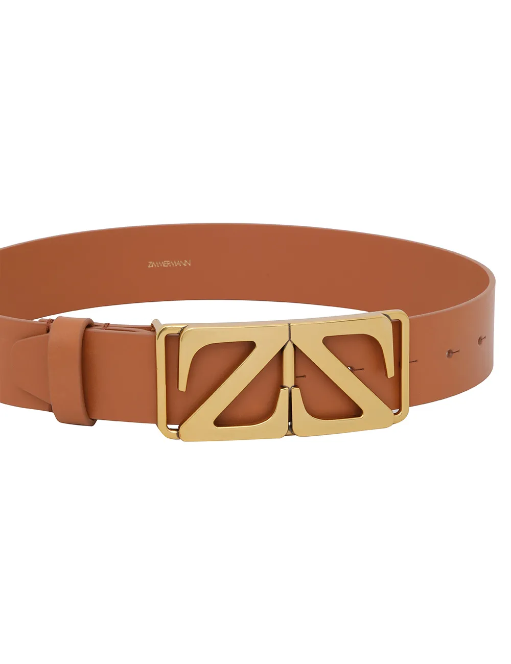 Monogram Belt 40