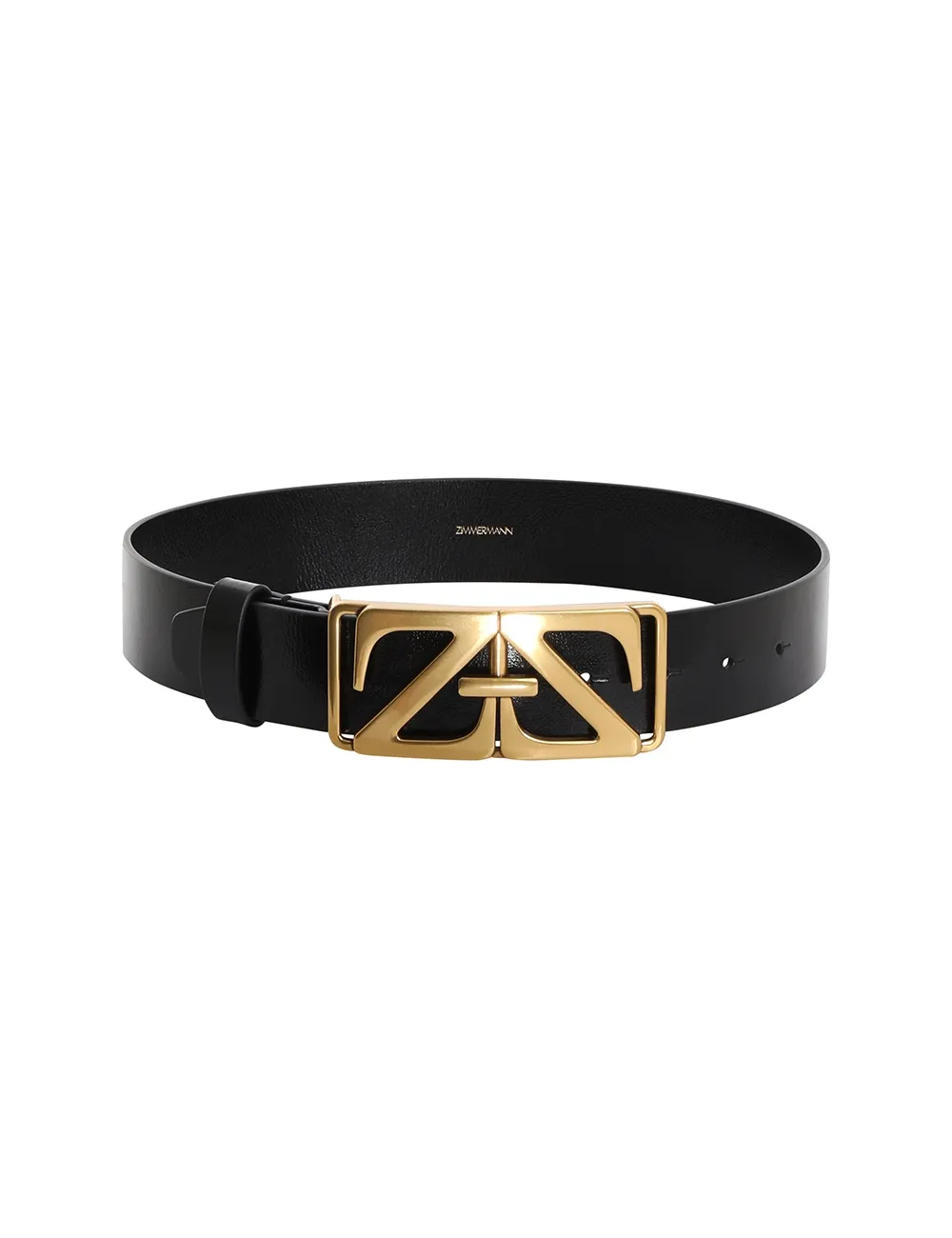 Monogram Waist Belt