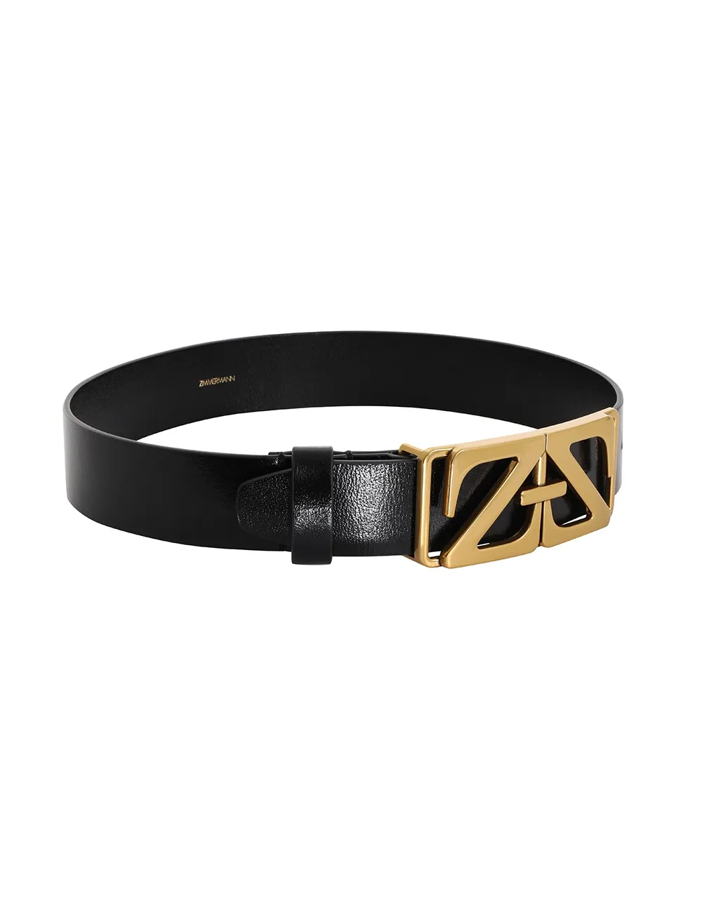 Monogram Waist Belt