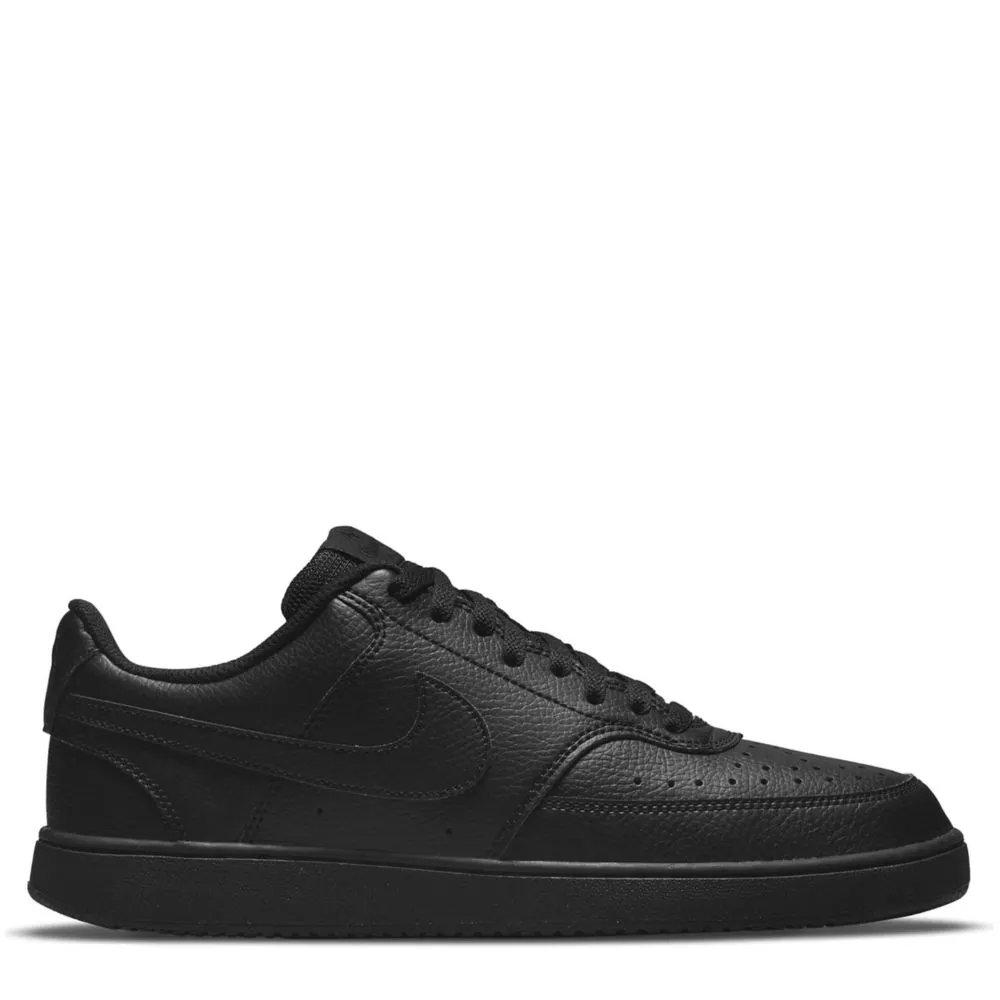 NIKE  MENS COURT VISION LOW SNEAKER