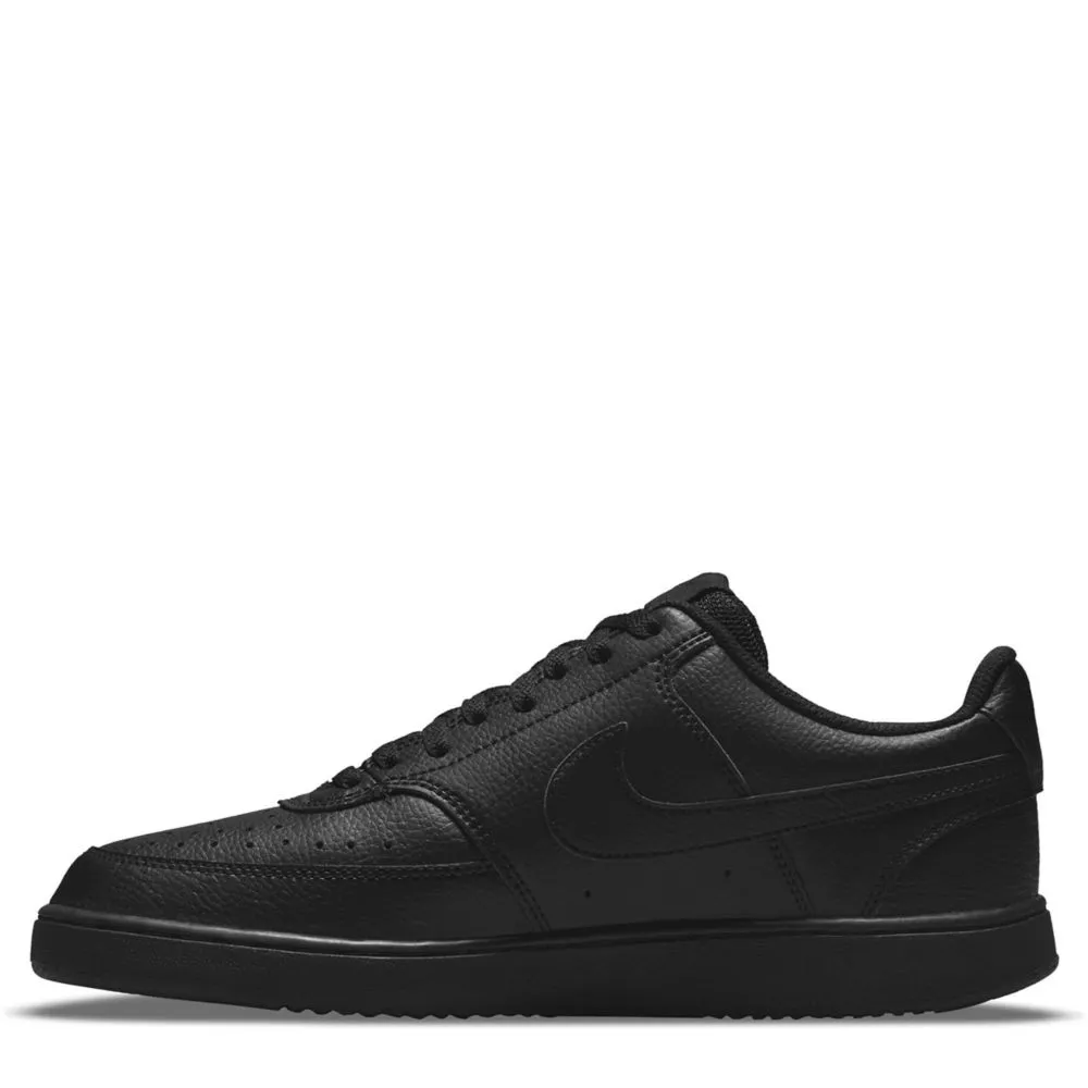 NIKE  MENS COURT VISION LOW SNEAKER