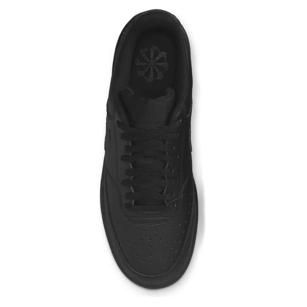 NIKE  MENS COURT VISION LOW SNEAKER