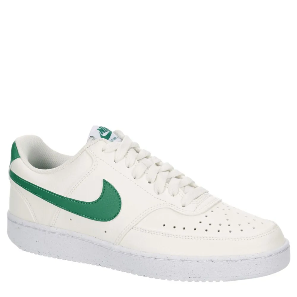 NIKE  WOMENS COURT VISION LOW SNEAKER