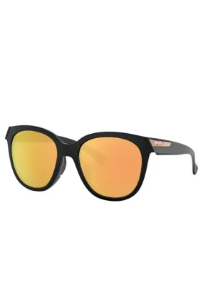 OAKLEY Low Key Matte Black w/ Prizm Rose Gold Polarized