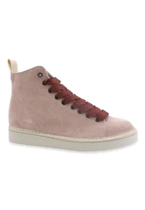 PAN CHIC Ankle Boot Sneaker Donna Powder Pink Rosewood P01W1400200005