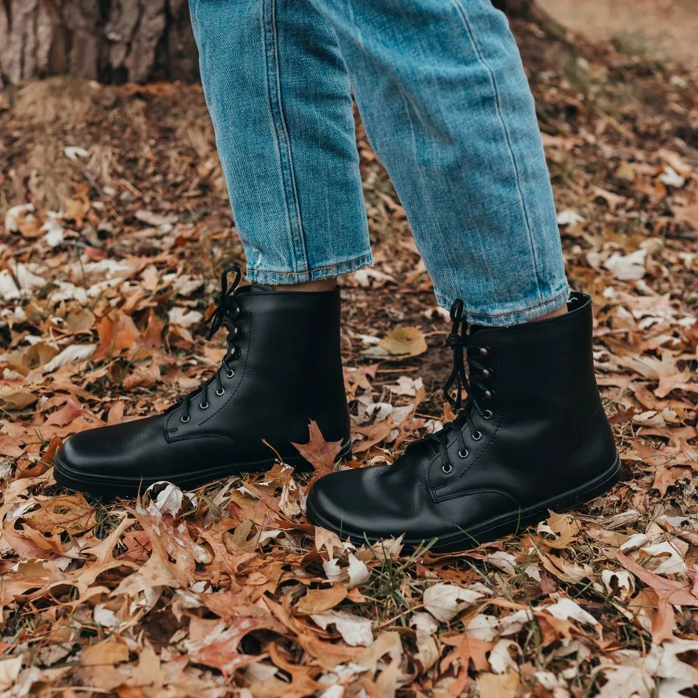 Peerko Frost Wool Lined Ankle Boot