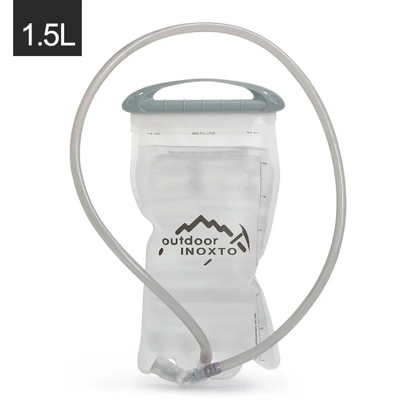 Poche à eau / hydratation pour la course sans BPA 1.5L-3L Outdoor Inoxto - Water bag