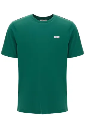 relaxed fit t-shirt TSPM08CV GREEN