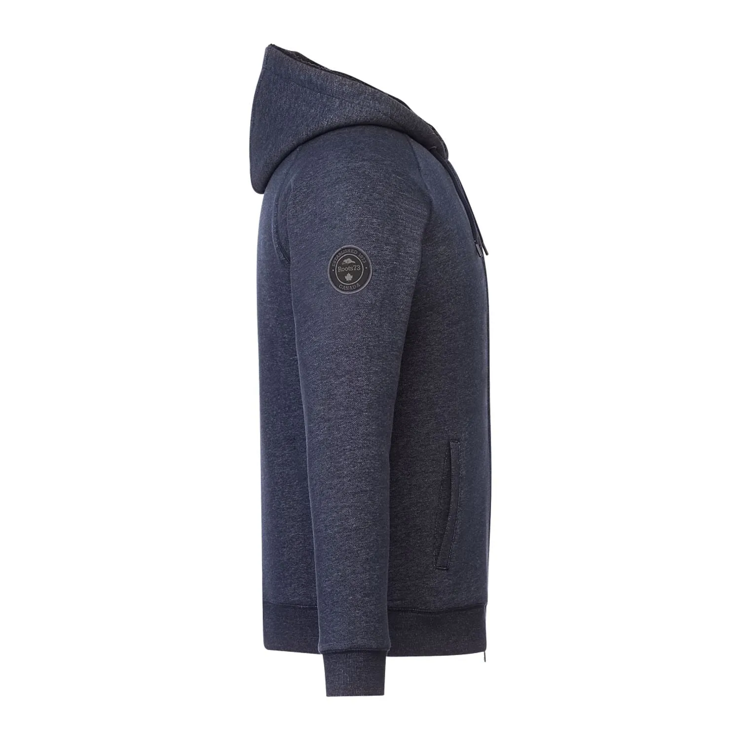 Roots73 - Men's COPPERBAY Full Zip Hoody