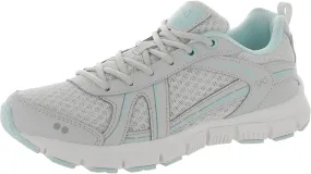 Ryka Womens Hustle Fitness Workout Athletic Sneaker