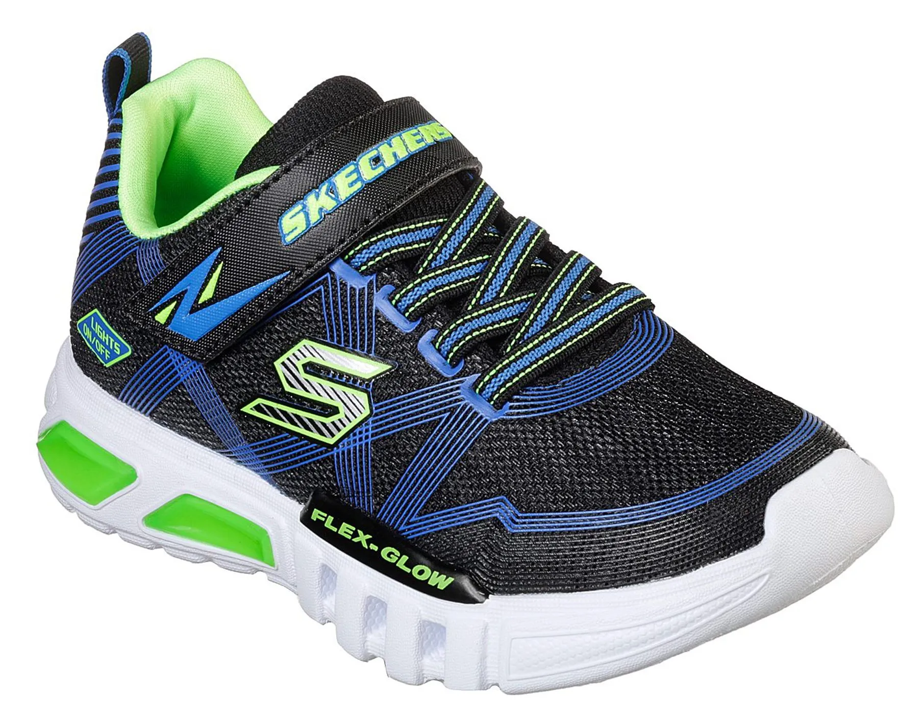 Skechers S Lights: Flex-Glow