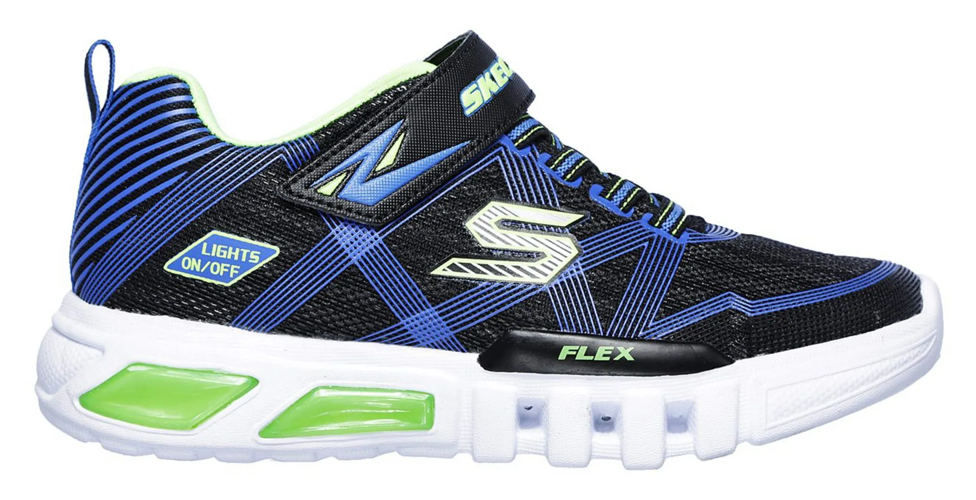 Skechers S Lights: Flex-Glow