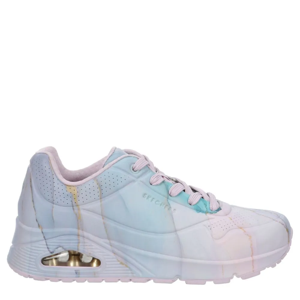 SKECHERS  WOMENS UNO SNEAKER