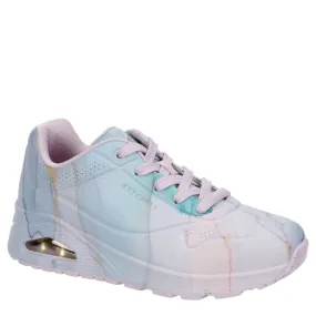 SKECHERS  WOMENS UNO SNEAKER