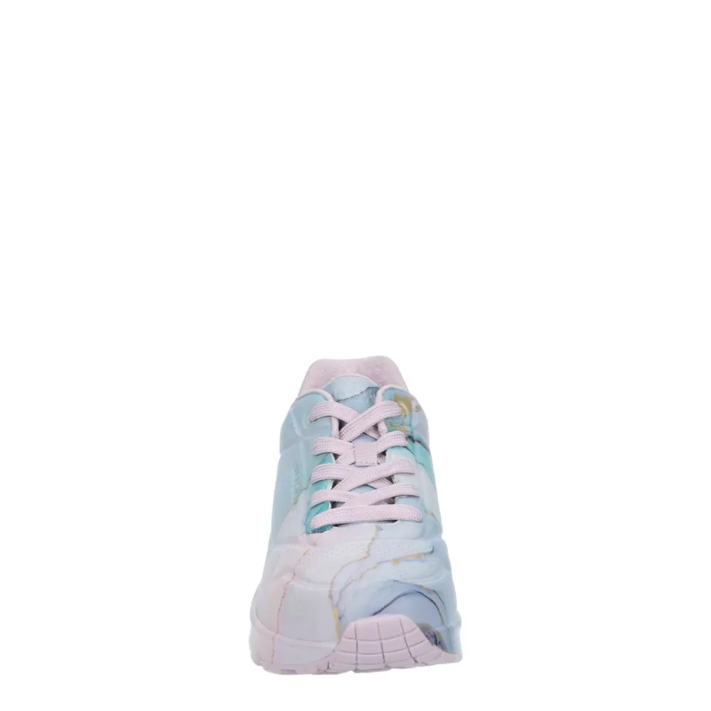 SKECHERS  WOMENS UNO SNEAKER