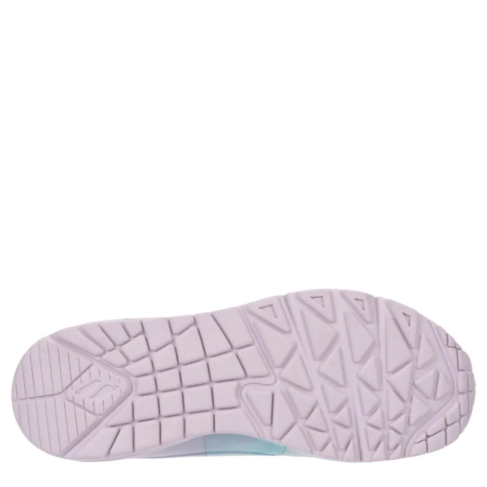 SKECHERS  WOMENS UNO SNEAKER