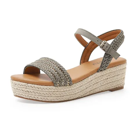 Summer Women's Muffin Bottom Sandals