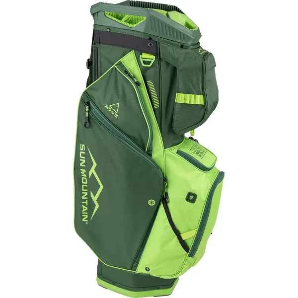 Sun Mountain Golf 2024 ECO-LITE Cart Bag