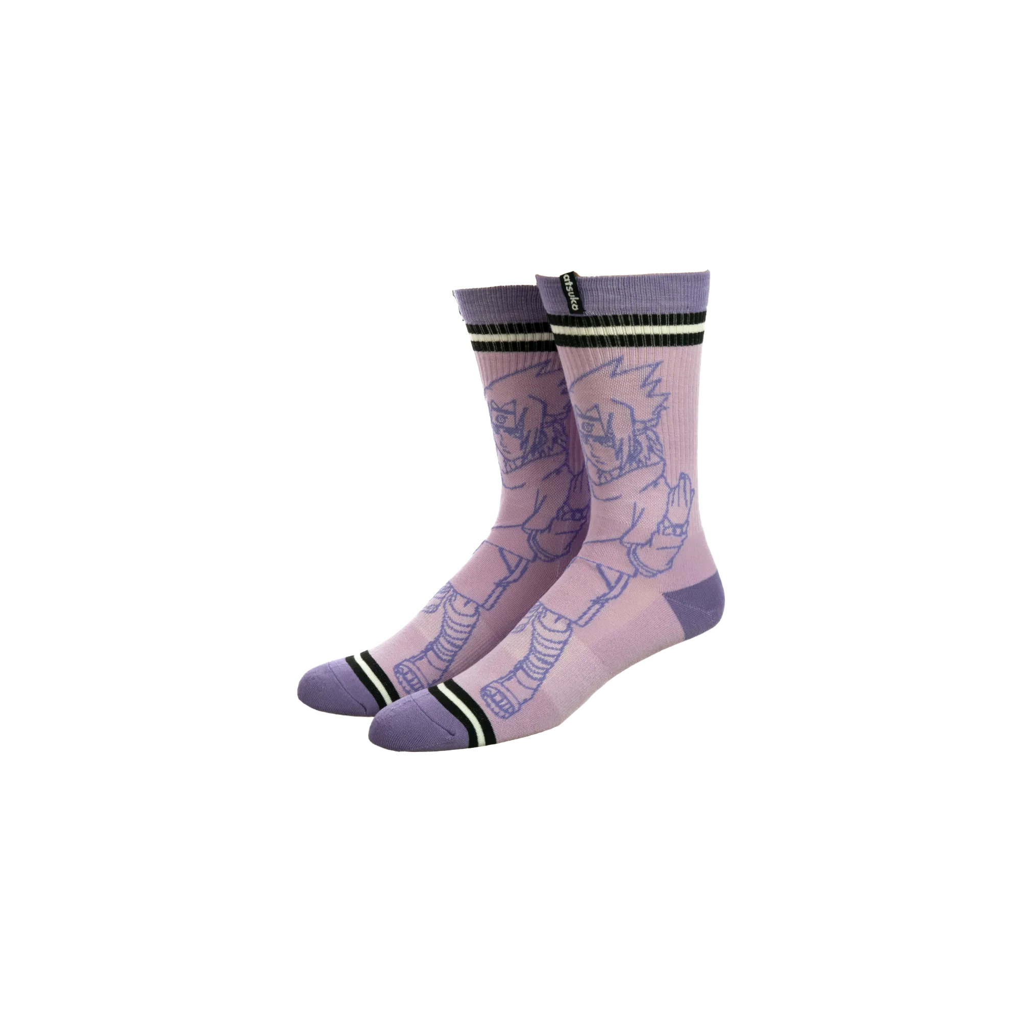 Team Seven Sock Set