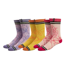 Team Seven Sock Set