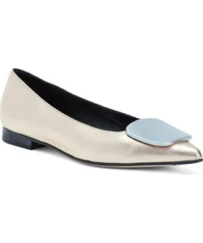 Tj Maxx Leather Martina Flats For Women