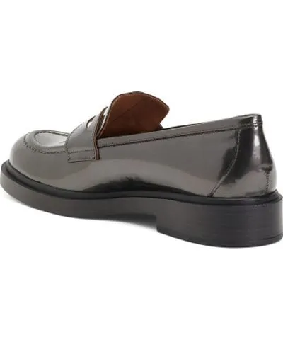 Tj Maxx Patent Leather Seline Penny Loafers For Women