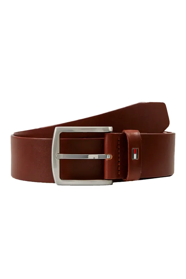 Tommy Hilfiger Denton Belt 3.5 Brown