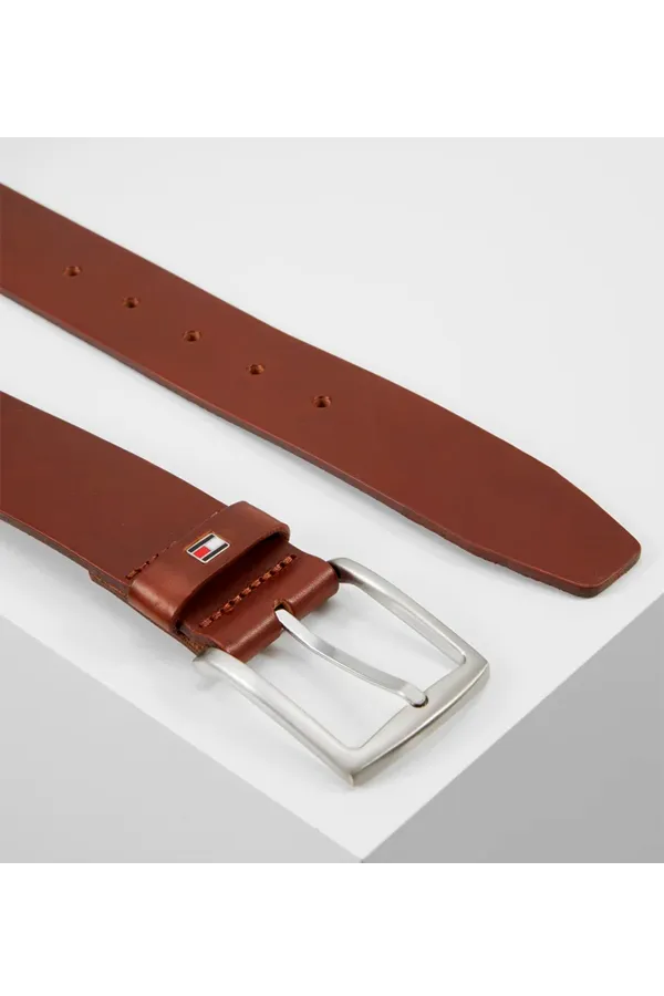 Tommy Hilfiger Denton Belt 3.5 Brown