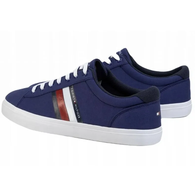 Tommy Hilfiger Sneaker M FM0FM02685 shoes blue