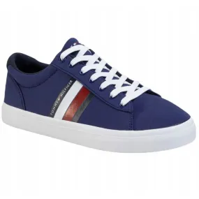 Tommy Hilfiger Sneaker M FM0FM02685 shoes blue