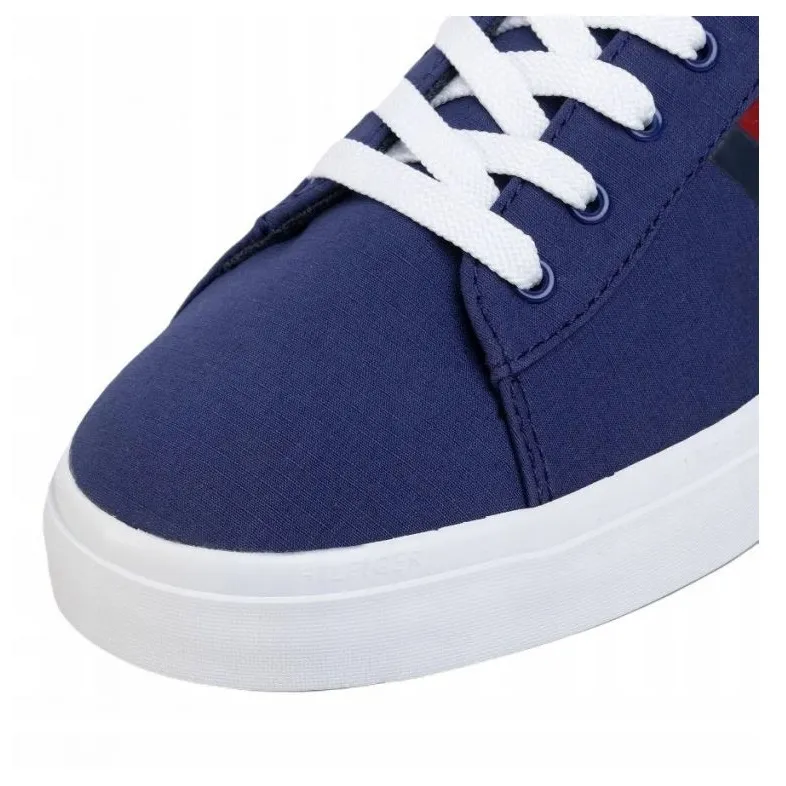 Tommy Hilfiger Sneaker M FM0FM02685 shoes blue