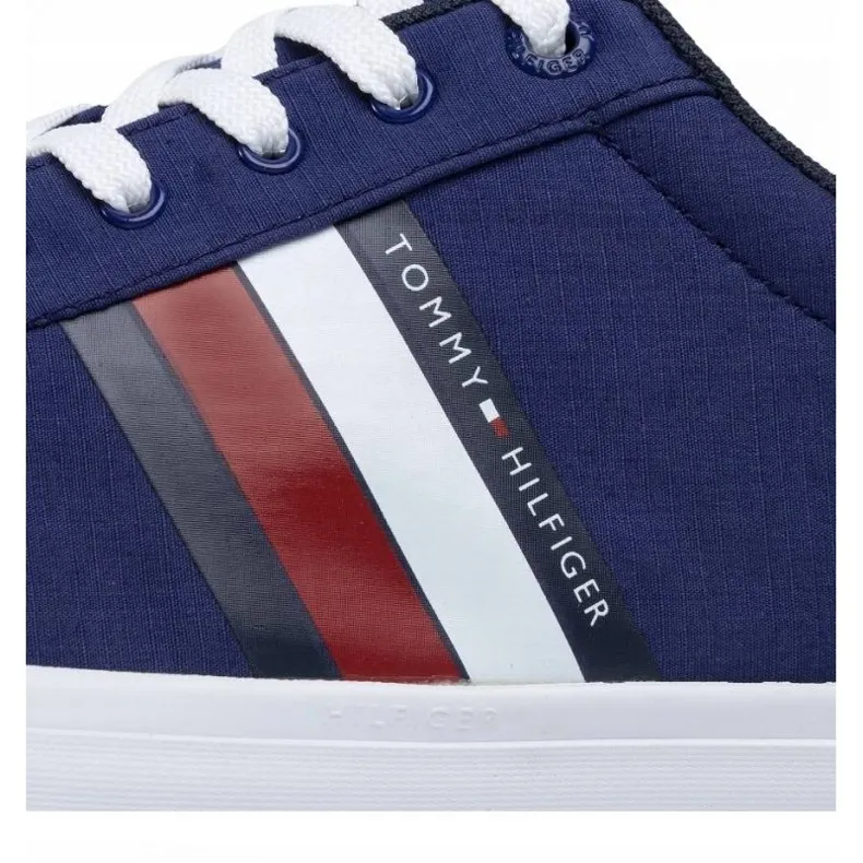 Tommy Hilfiger Sneaker M FM0FM02685 shoes blue