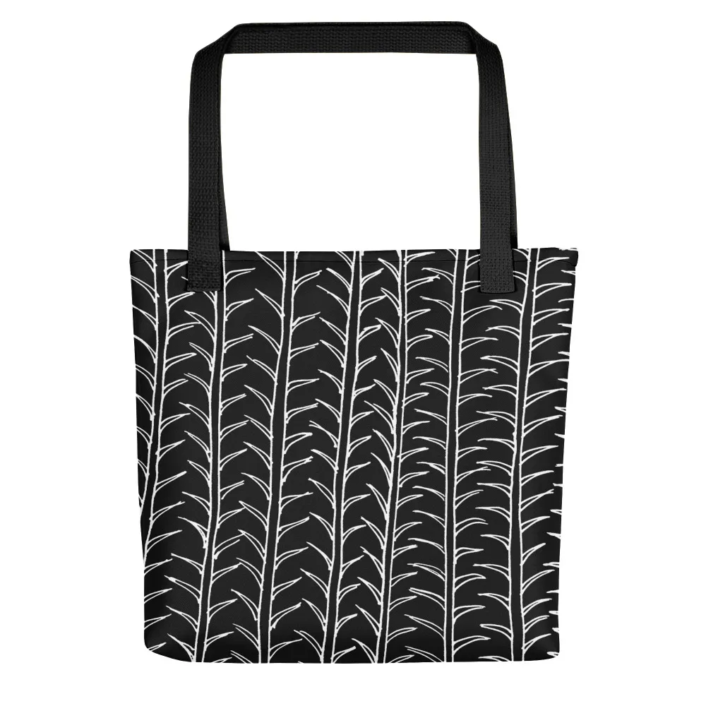 Tote bag Plants Teach Movement