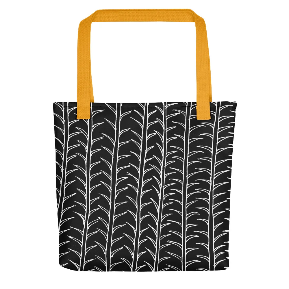 Tote bag Plants Teach Movement