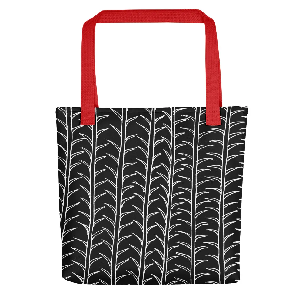 Tote bag Plants Teach Movement