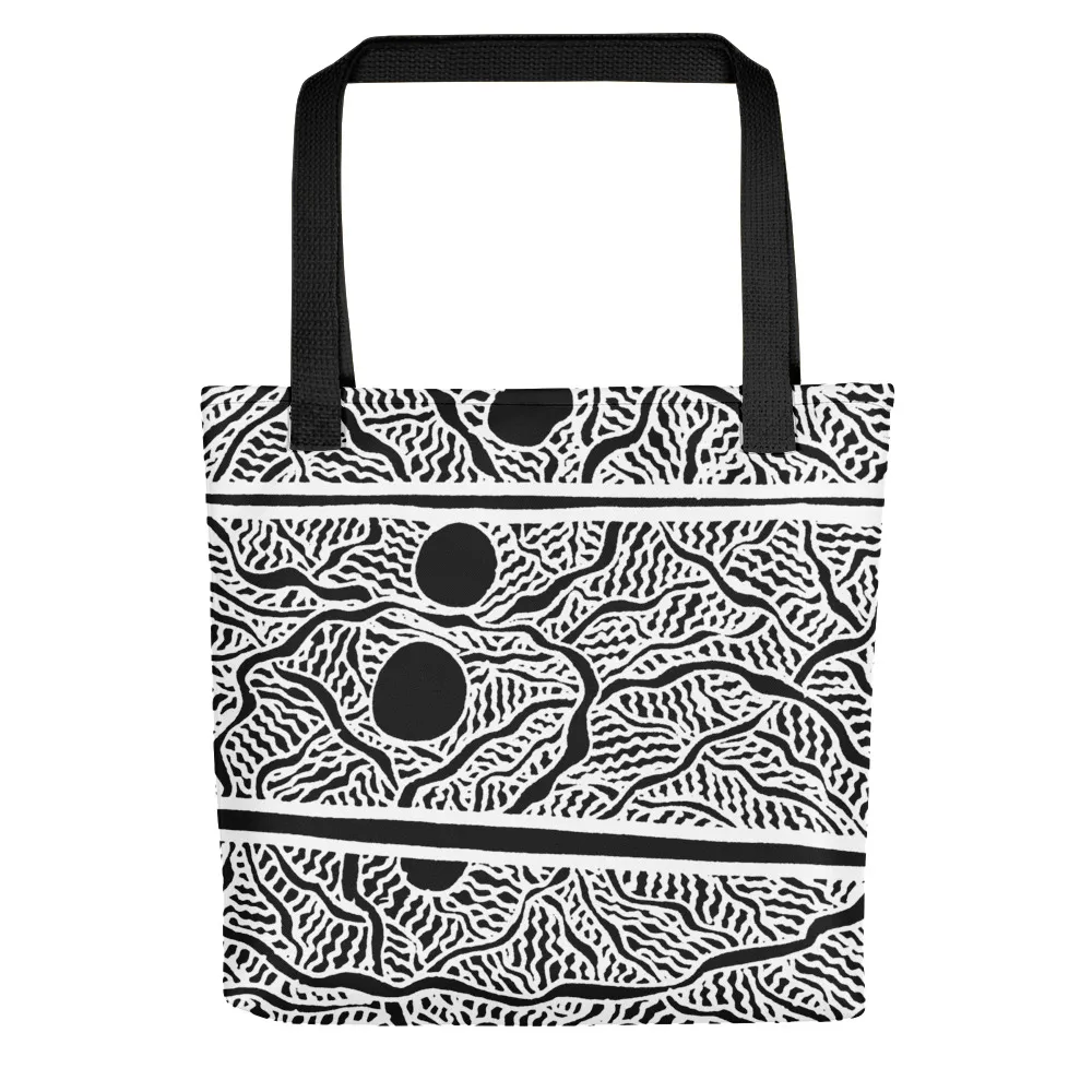 Tote bag Pollens