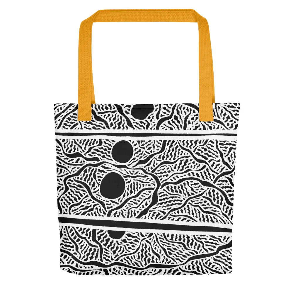 Tote bag Pollens